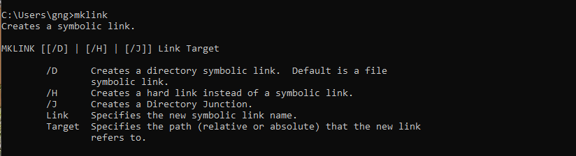Symlink Gui The Quick Guide to Creating Symbolic Links (Symlinks) in Windows 10