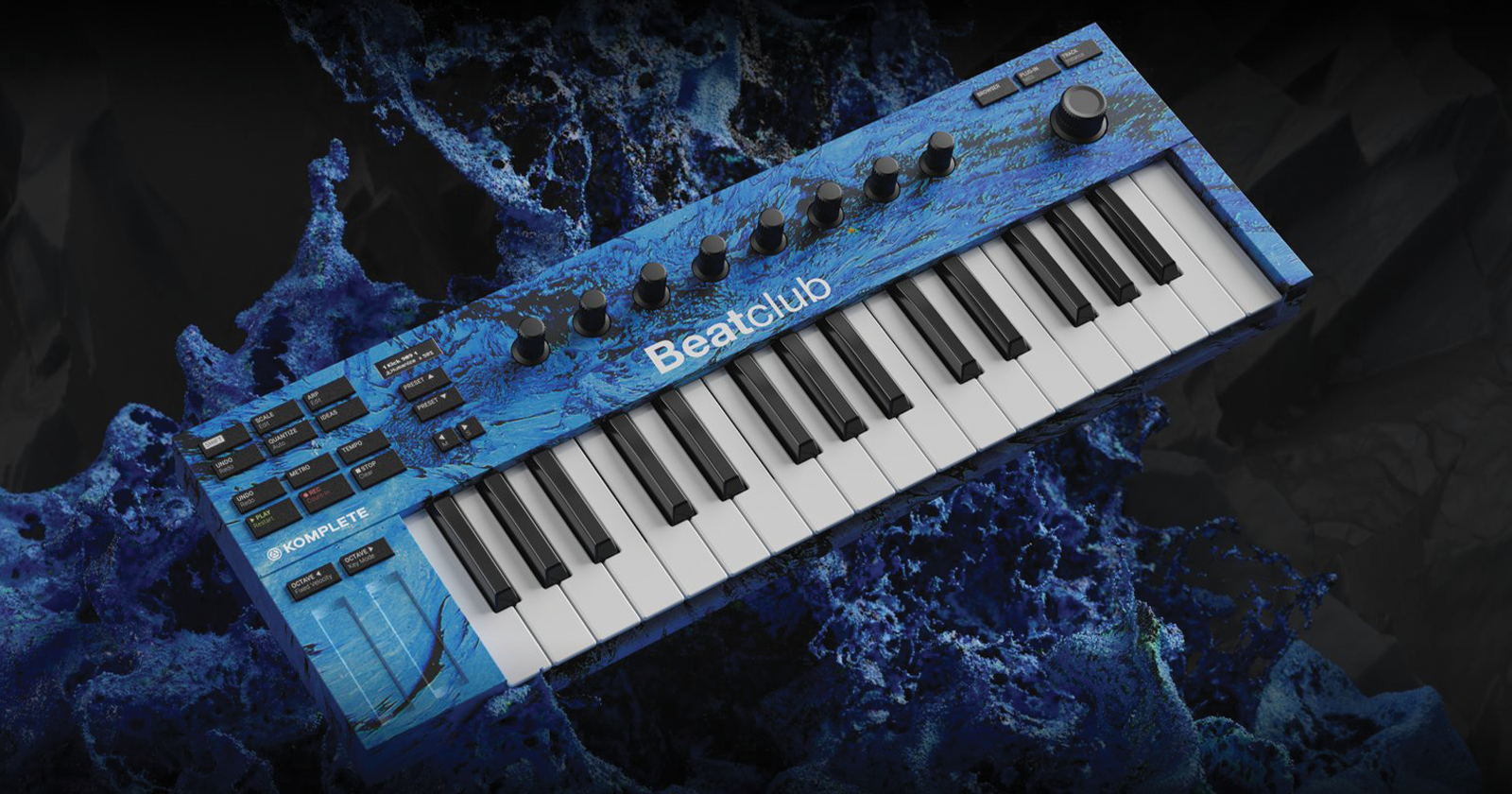 Native Instruments' Latest Keyboard Is So Exclusive You Can't Buy It