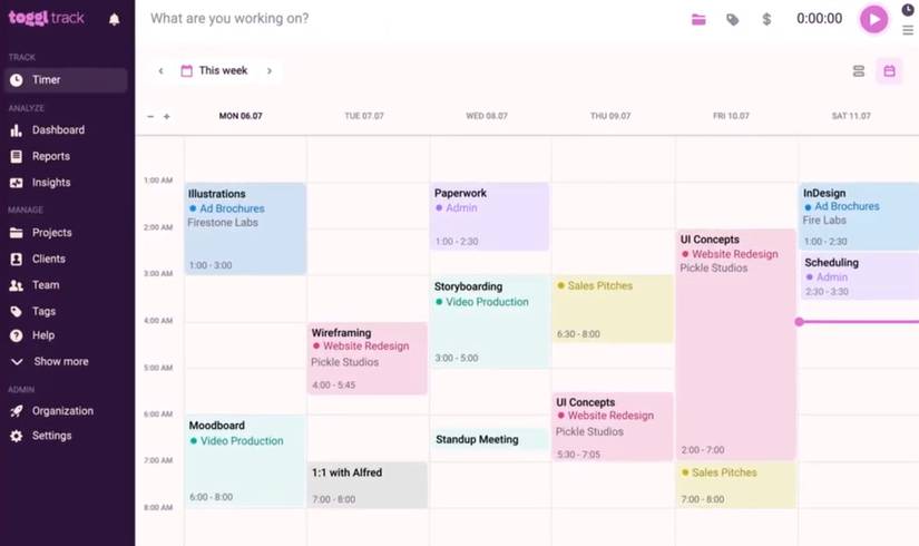The 8 Best RescueTime Alternatives for Time-Tracking