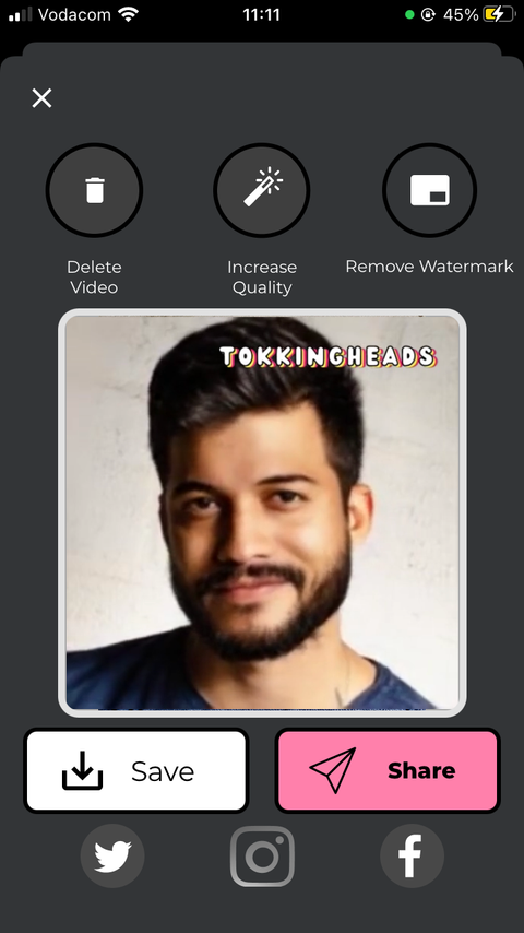 How to Turn Still Images Into Animated Avatars Using TokkingHeads