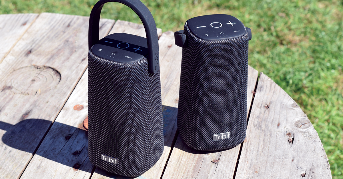 トリビットTribit StormBox Pro bluetooth スピーカー TRIBIT StormBox Pro Portable Speaker – Tribit.com