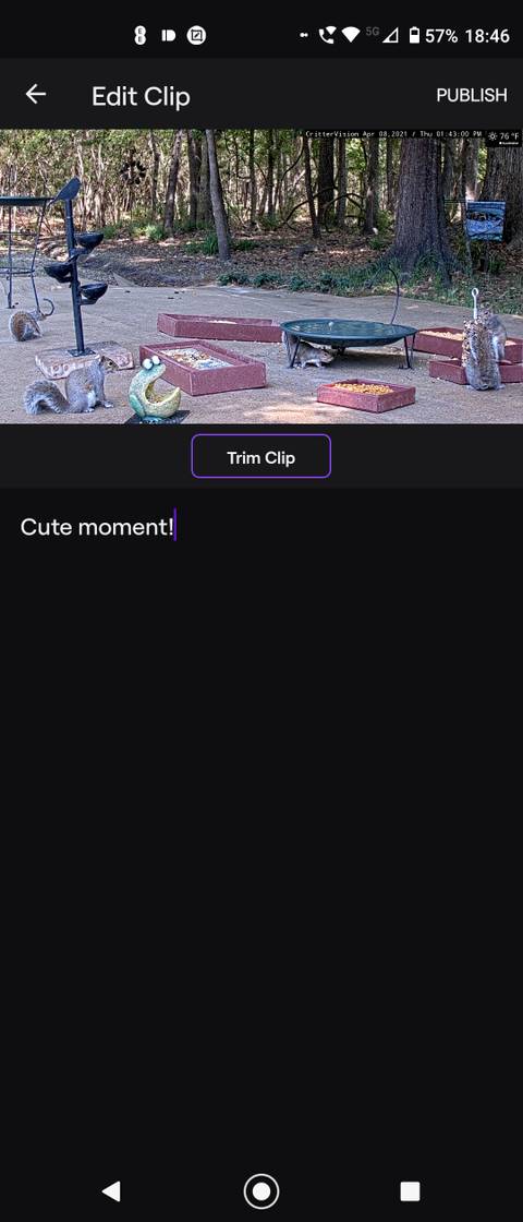 How to Create and Manage Twitch Clips
