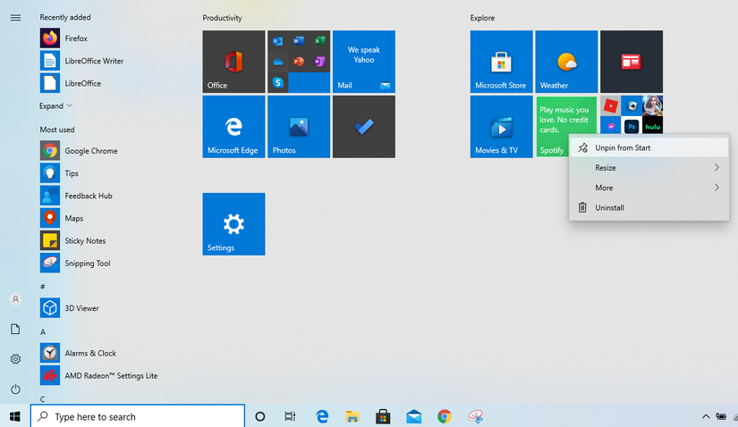 14 Ways to Hack & Customize the Windows 10 Start Menu