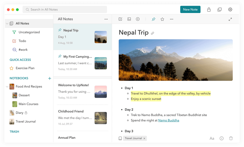 5 Fantastic Note-Taking Apps to Organize Your Messy Notes Neatly