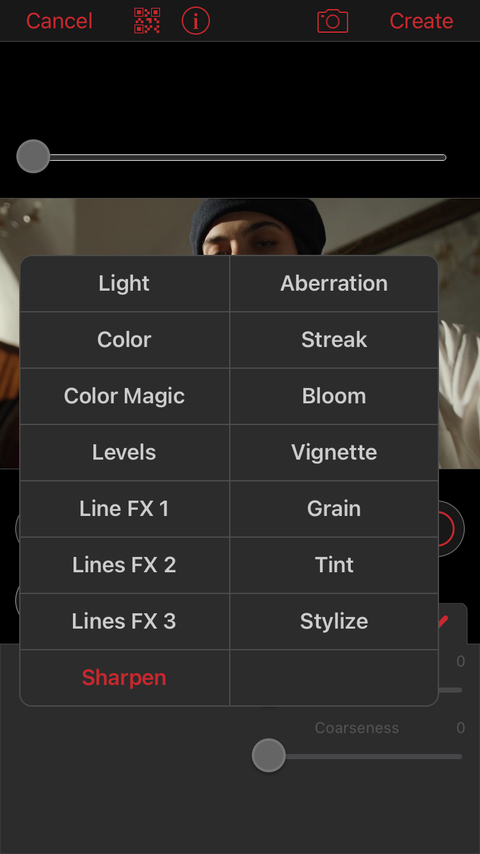 Video Star Custom Coloring Options