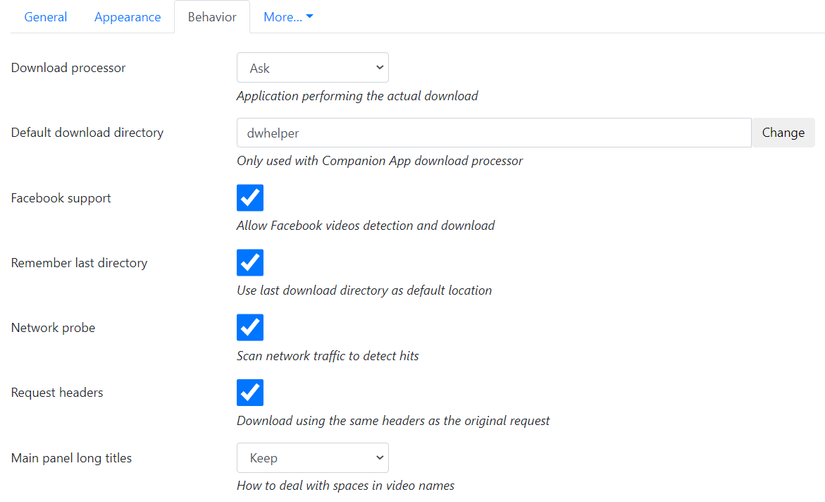 videodownloadhelper