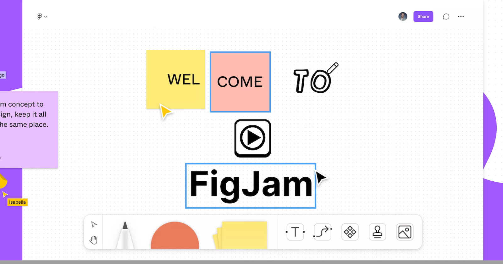 Figma Launches a Multiplayer Whiteboard Tool Called FigJam