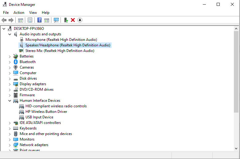 Multiple Device Manager How to Use the Device Manager to Troubleshoot Windows 10