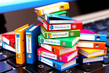 Windows Client File Systems NTFS | MakeUseOf