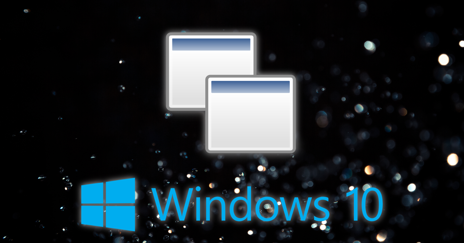 Windows 10 Leaks Reveal a New Rounded Style