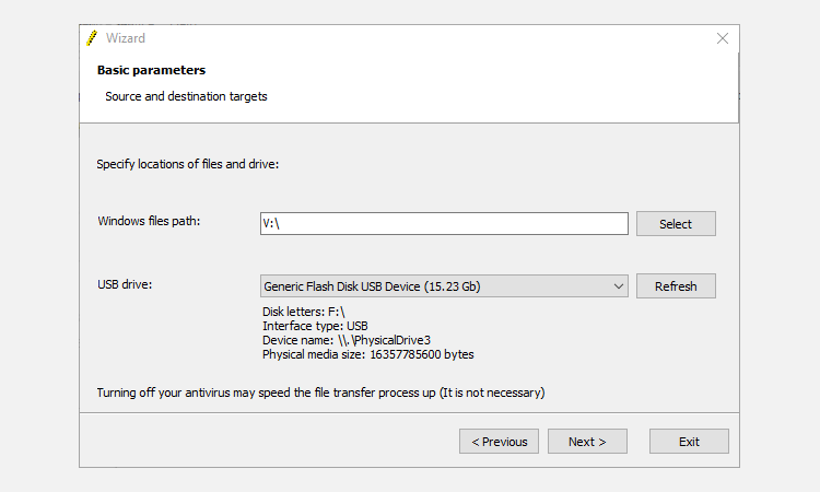 How to Create a Bootable USB Drive From Your Windows CD