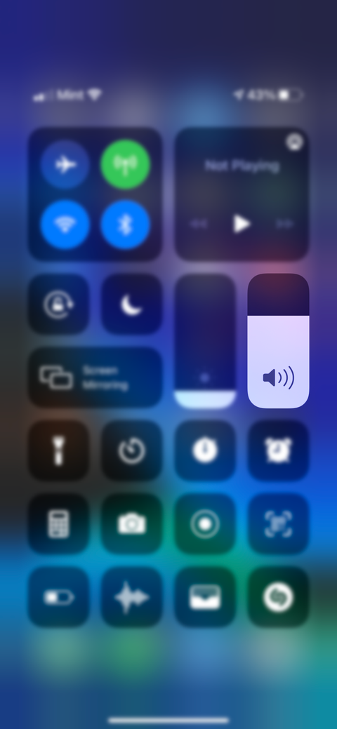 How to Turn Off Camera Sounds and Screenshot Sounds on iPhone
