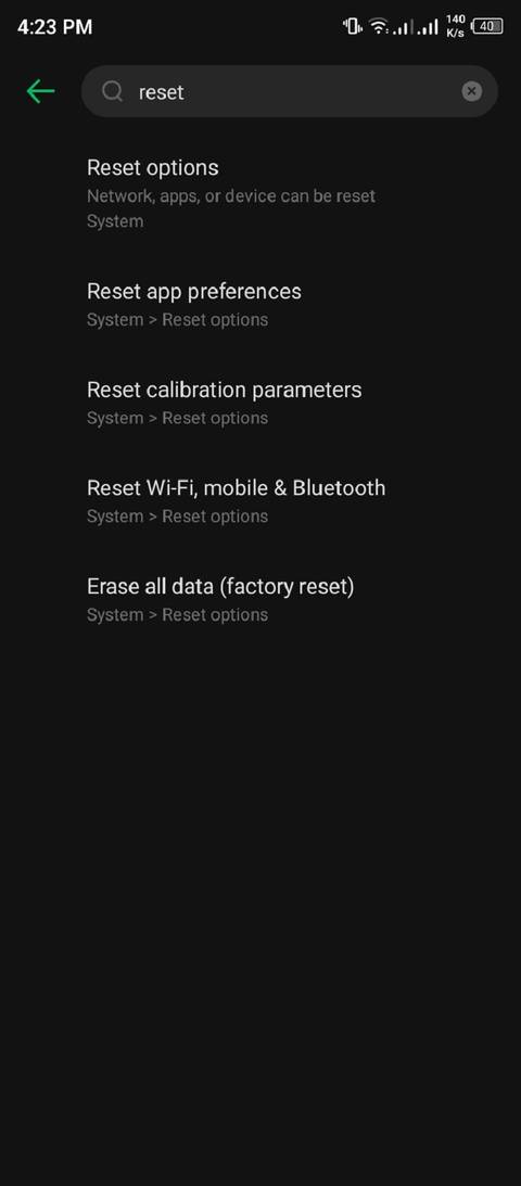 Reset Process Android How to Factory Reset Your Android Phone: 3 Easy Methods