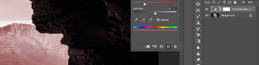 Colorization Ps How to Color Grade in Photoshop Using Blend If
