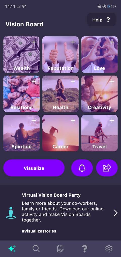 7 Top Android Vision Board Apps to Keep Track of Your Goals