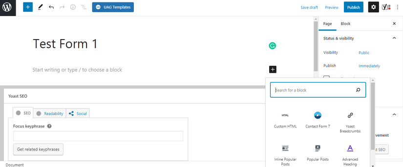 How to Embed Google Forms and Collect Survey Data in WordPress