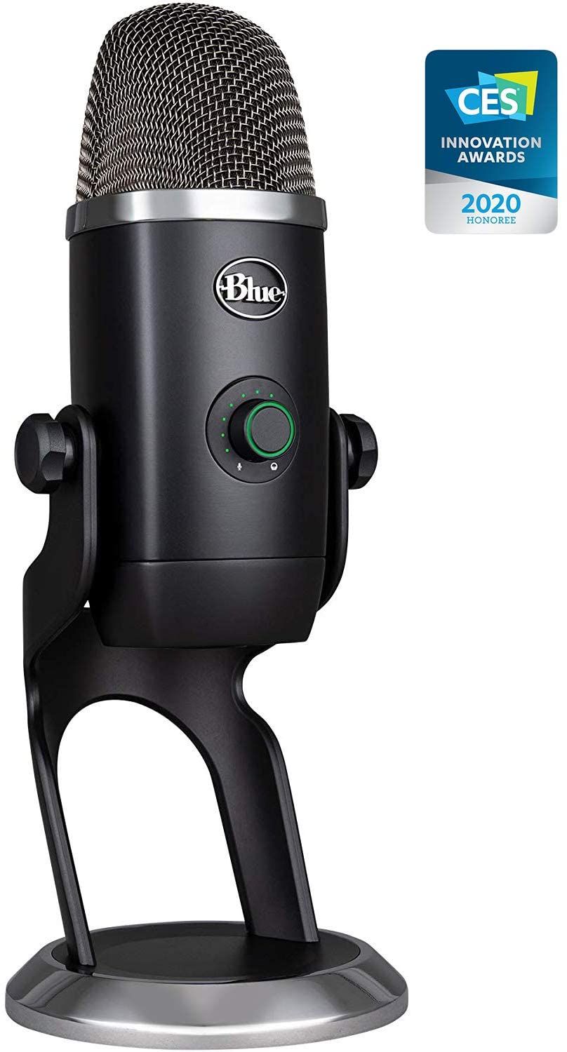 Blue Yeti X