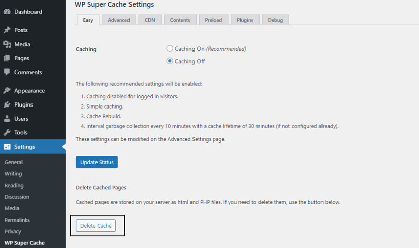How to Clear the Cache in WordPress: Step-by-Step Guide