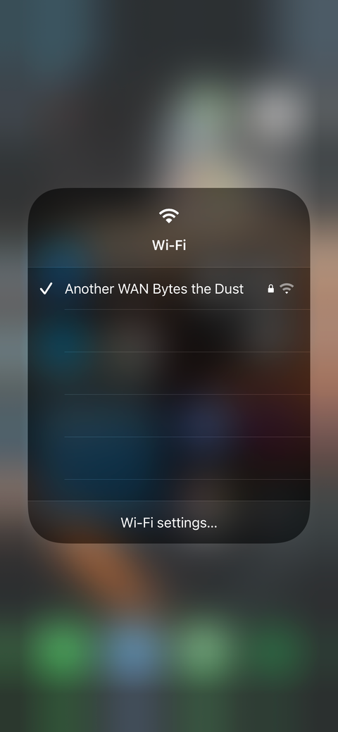 How to Set the Wi-Fi Network Priority on iPhone, iPad, and Mac