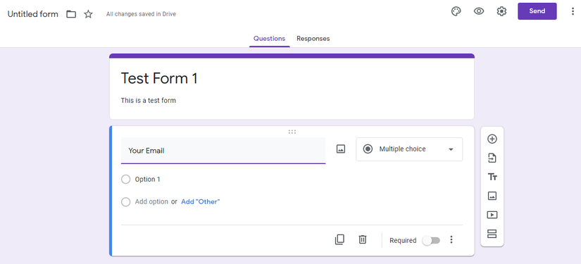 How to Embed Google Forms and Collect Survey Data in WordPress