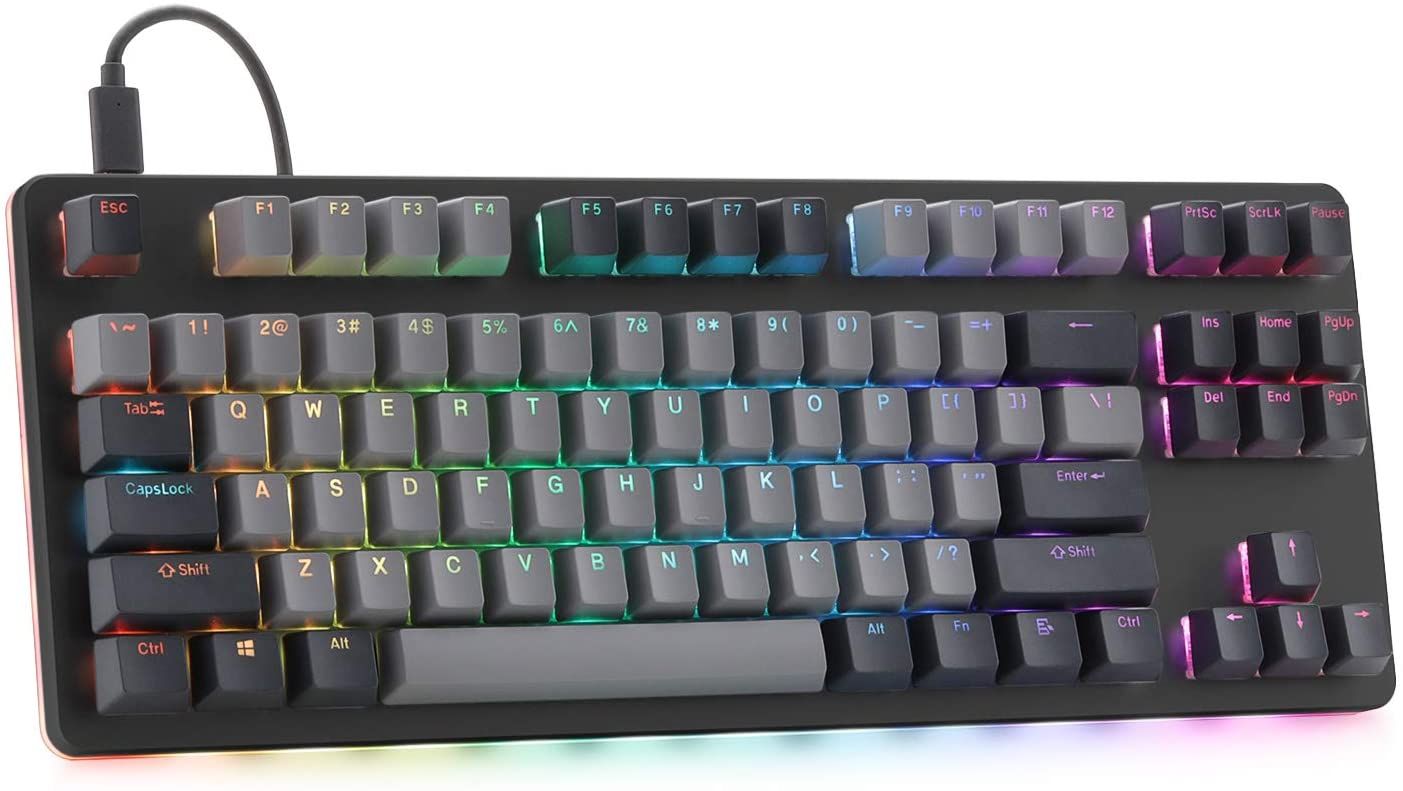 The 7 Best TKL Mechanical Keyboards for Gaming