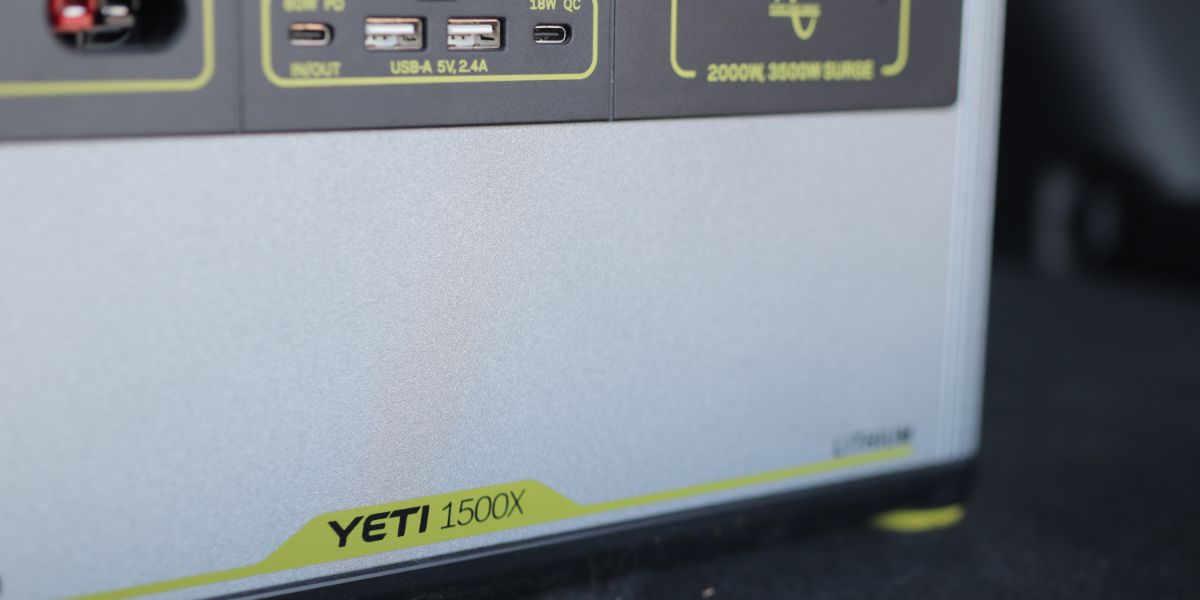 Front Logo for Yeti 1500X