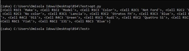 How to Read and Write to Google Sheets With Python