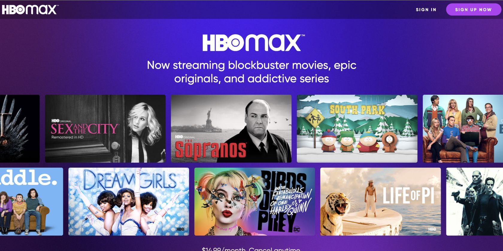 HBO Max Is Getting Cheaper (If You Don't Mind Watching Ads)