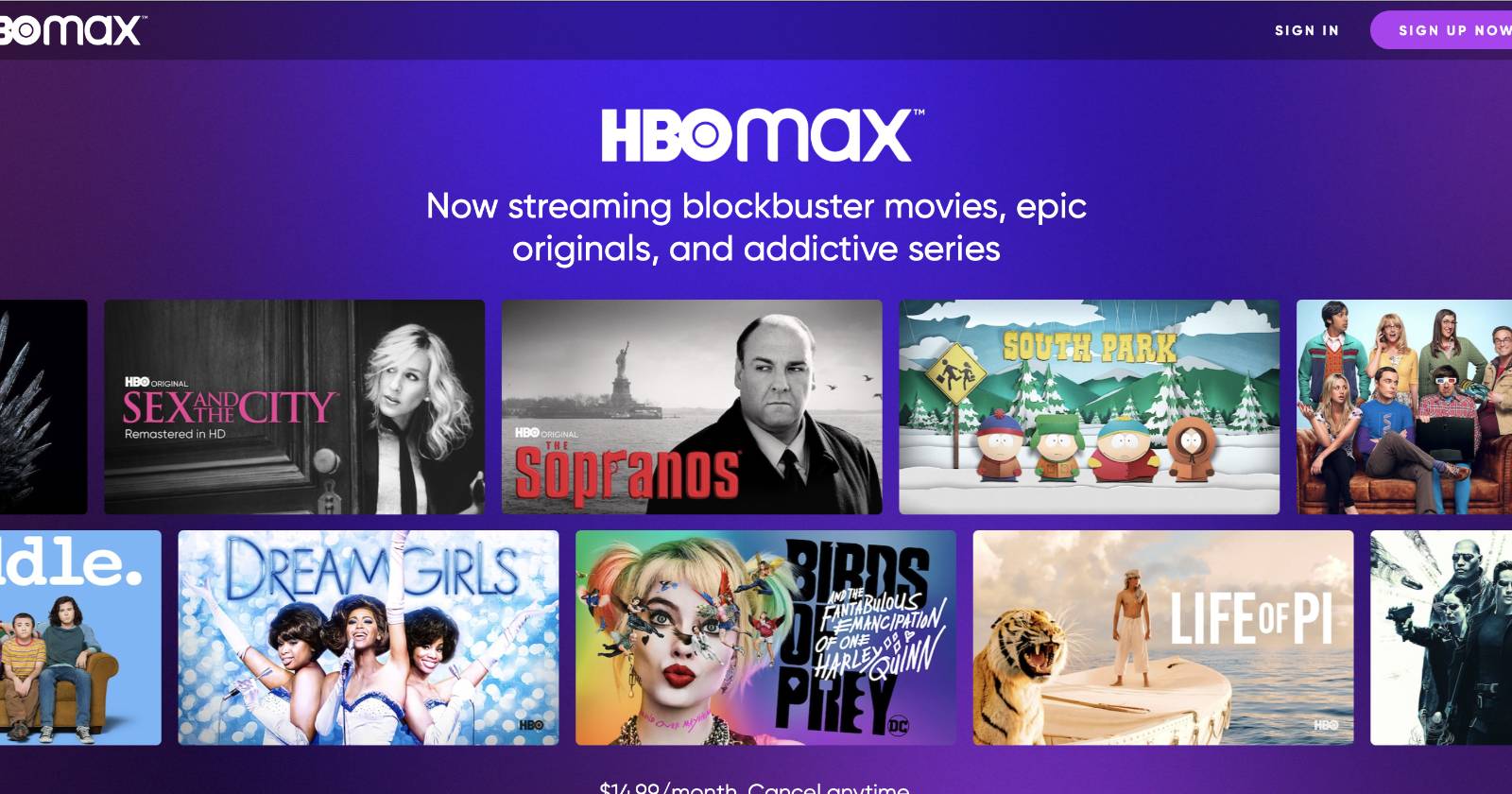 HBO Max Is Getting Cheaper (If You Don't Mind Watching Ads)