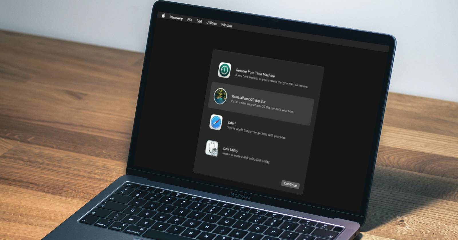 How to Factory Reset Your MacBook or iMac