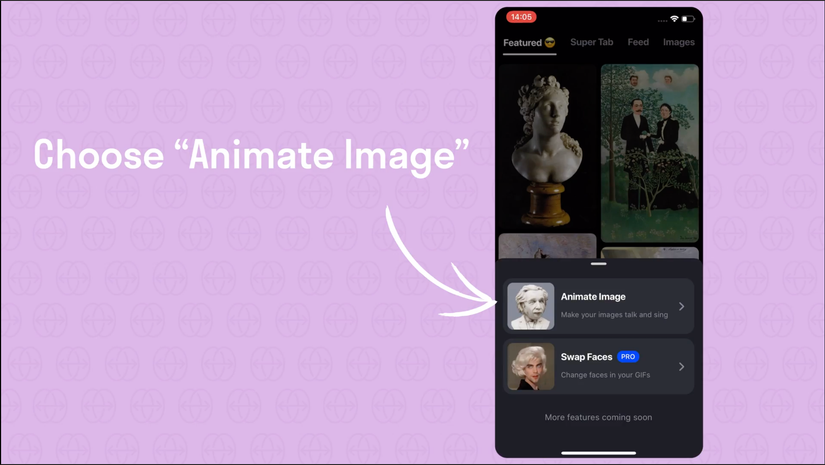 Reface Now Lets You Animate Old Portraits With Your Own Face