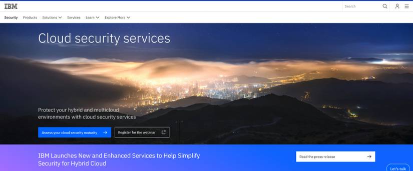 The Top 5 Cloud-Based Security Solutions in 2021
