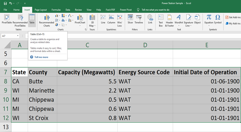 How to Make a 3D Map in Excel