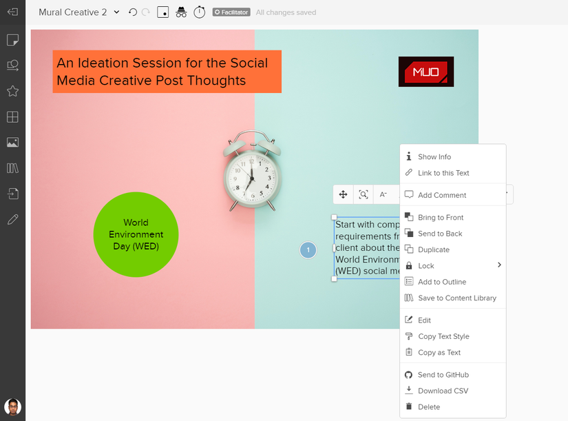Mural Introduction Box The 6 Best Features of Mural for Visual Collaboration