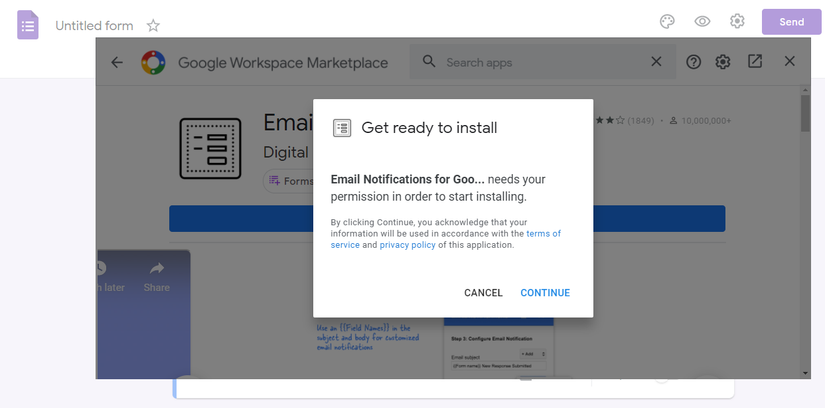 How to Embed Google Forms and Collect Survey Data in WordPress