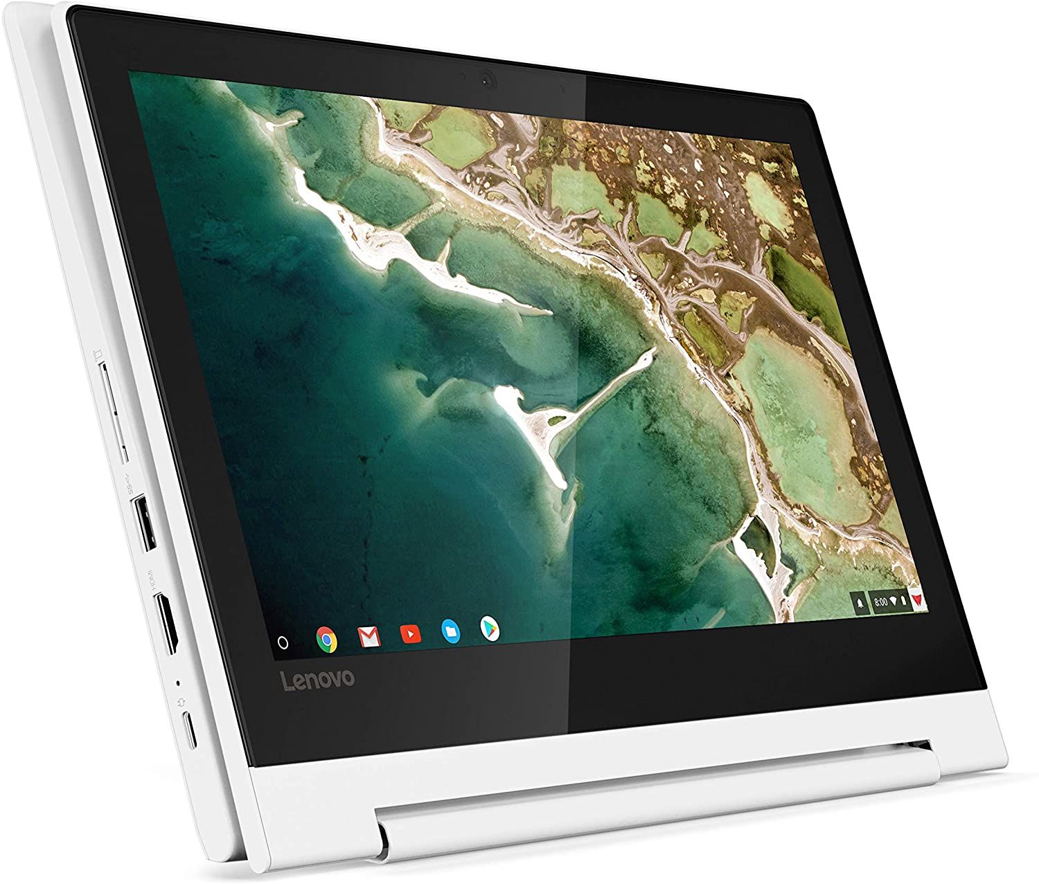 Lenovo Chromebook C330 Tablet Mode