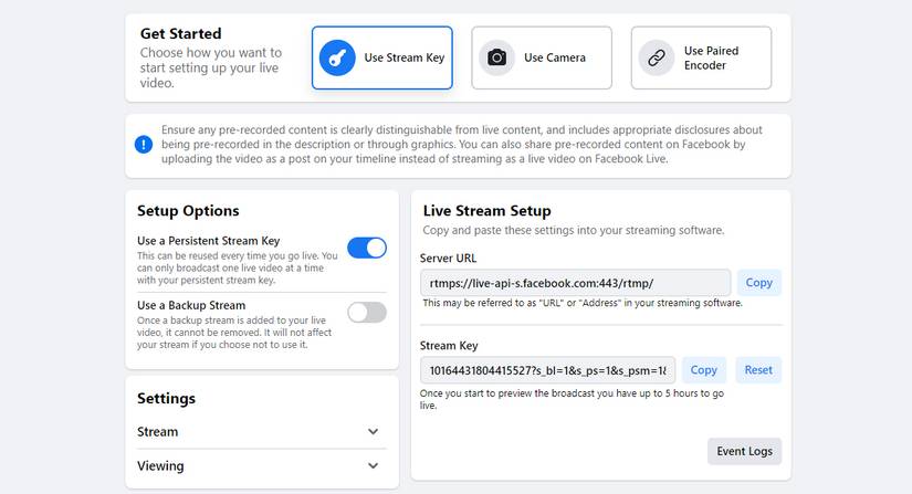How to Live Stream With Adobe Character Animator