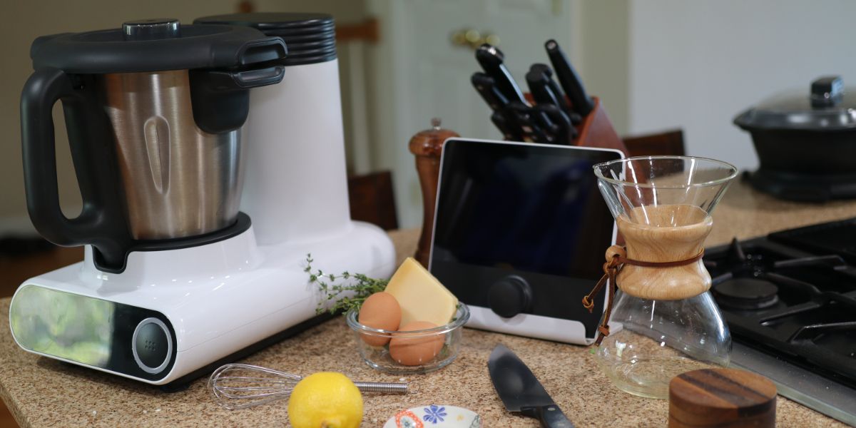 Multo Cooking System with More Accessories