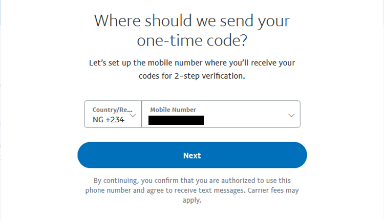 How to Enable Two-Factor Authentication for Your PayPal Account