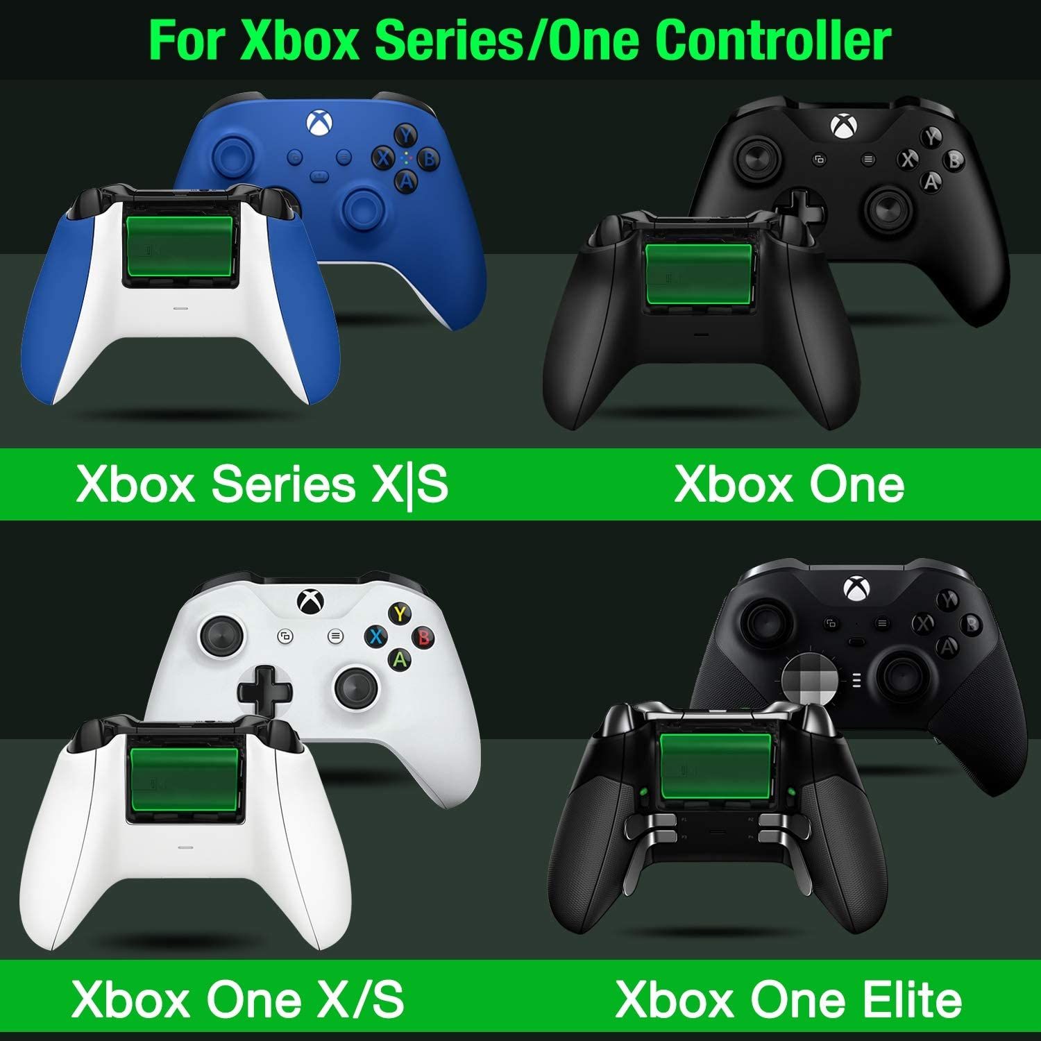 Rechargeable Battery For Xbox