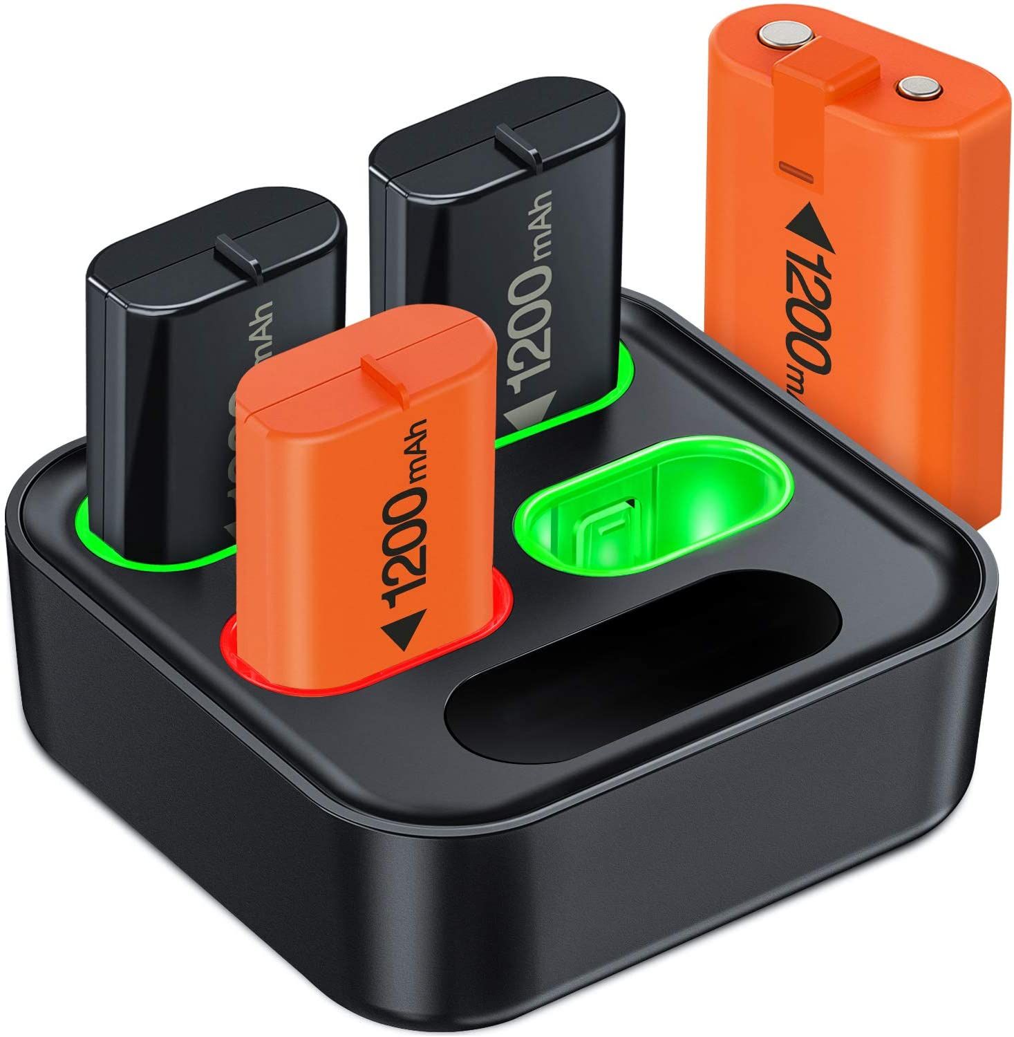 Rechargeable Battery For Xbox charger