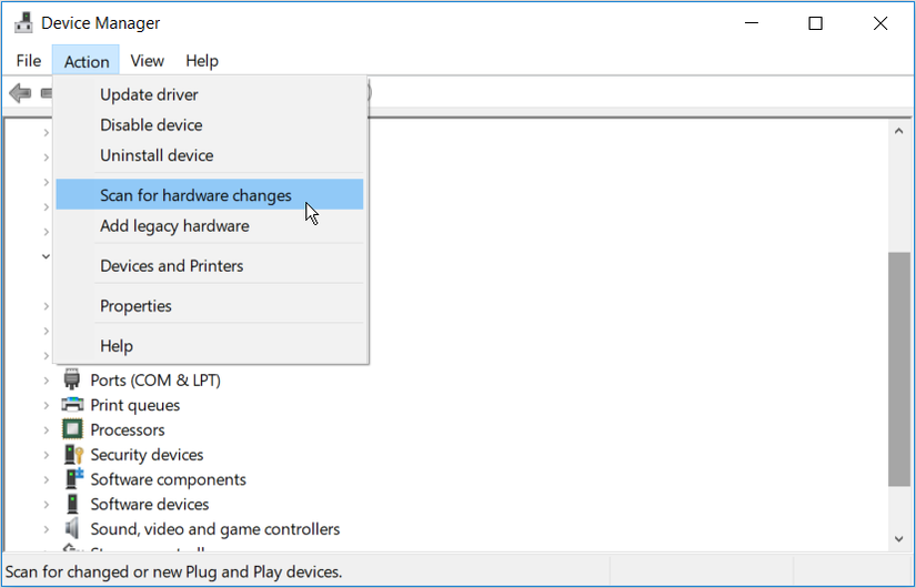 5 Ways to Fix the Generic PnP Monitor Driver Error in Windows 10