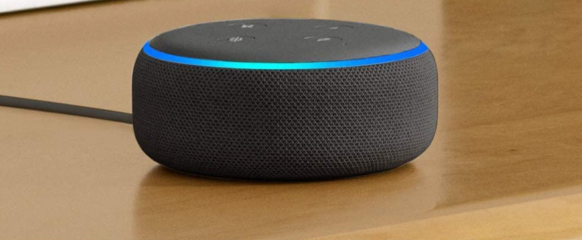Amazon's Echo Dot