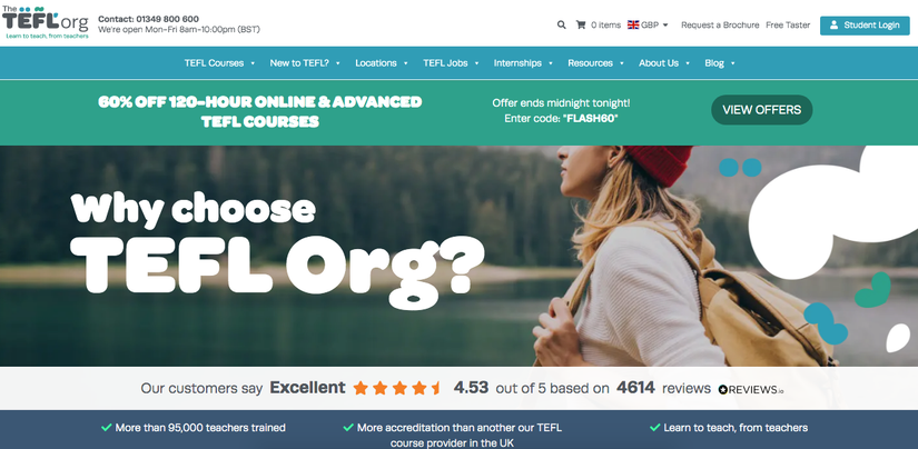 How to Teach English Online and Work From Anywhere in the World