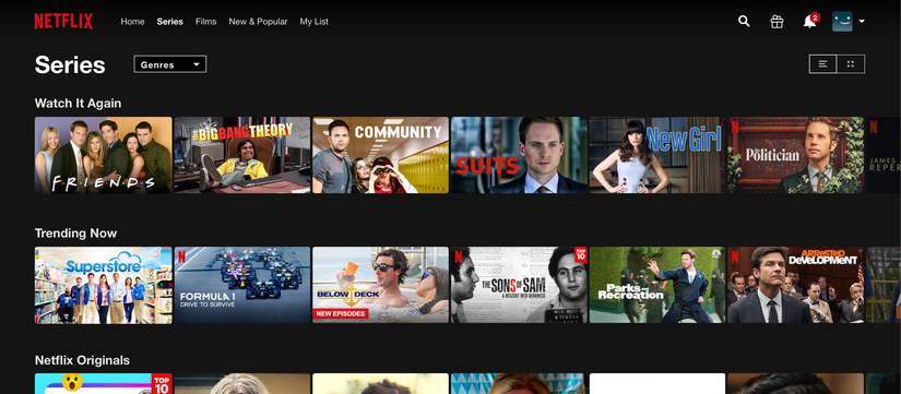 Netflix Is Working on Something Called 