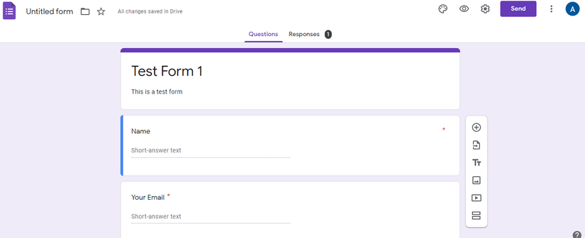How to Embed Google Forms and Collect Survey Data in WordPress
