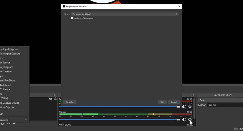 How to Live Stream With Adobe Character Animator