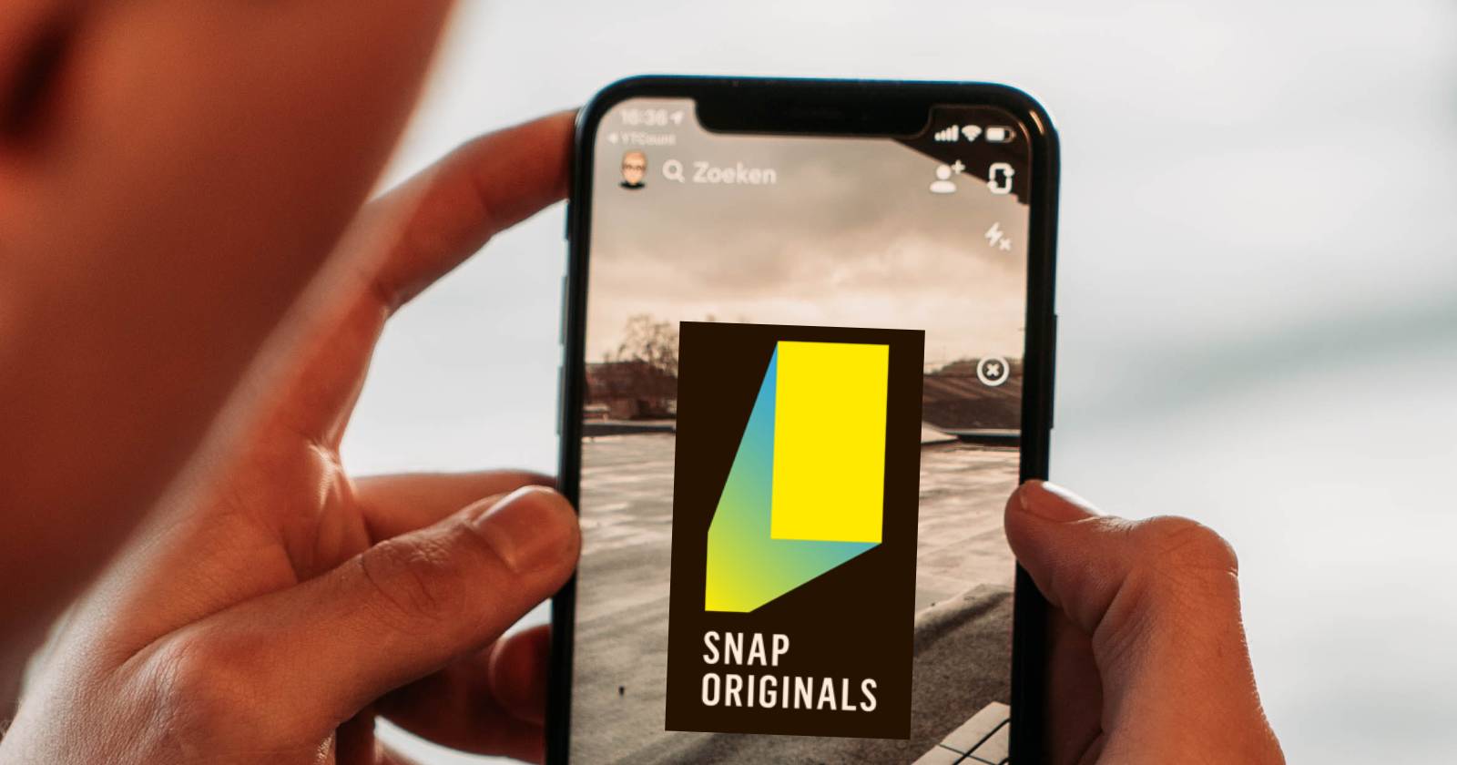 Snapchat Announces New Snap Originals for Its Gen Z Userbase