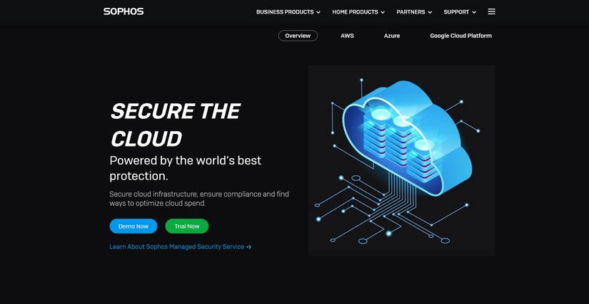The Top 5 Cloud-Based Security Solutions in 2021