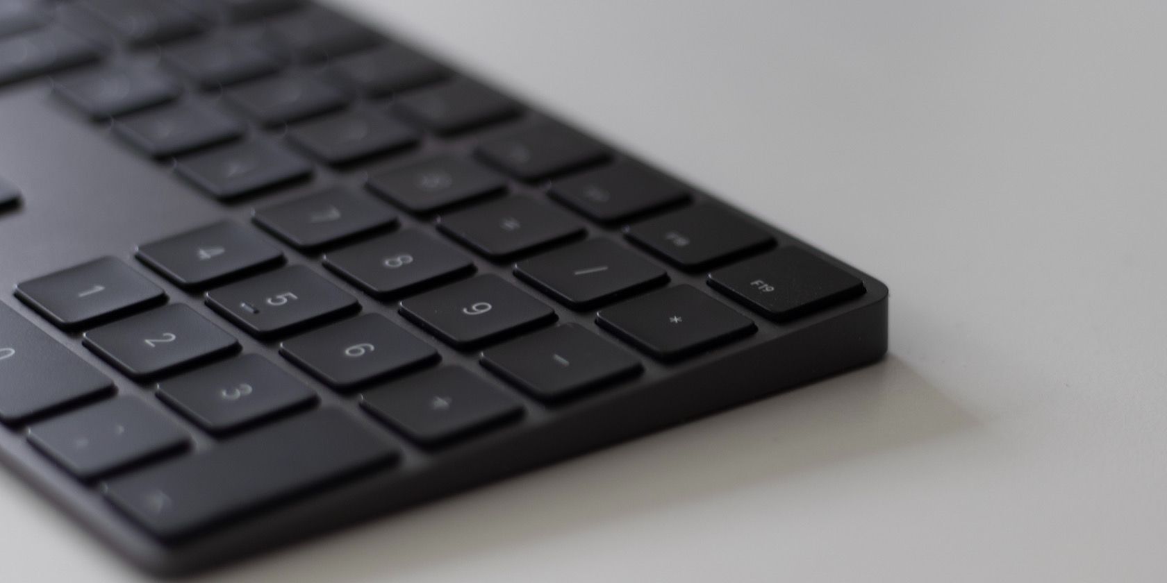Apple Magic Keyboard space gray Apple Is Discontinuing Its Space